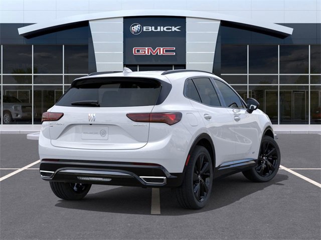 2025 Buick Envision Sport Touring photo 4