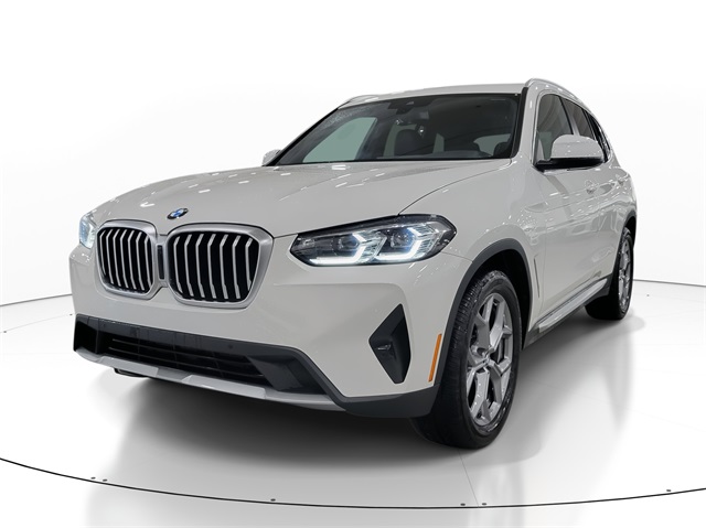 2024 Bmw X3 sDrive30i photo 2