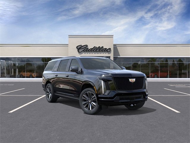 2026 Cadillac Escalade ESV Sport's photo