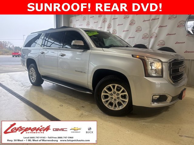 2019 GMC Yukon XL SLT's photo