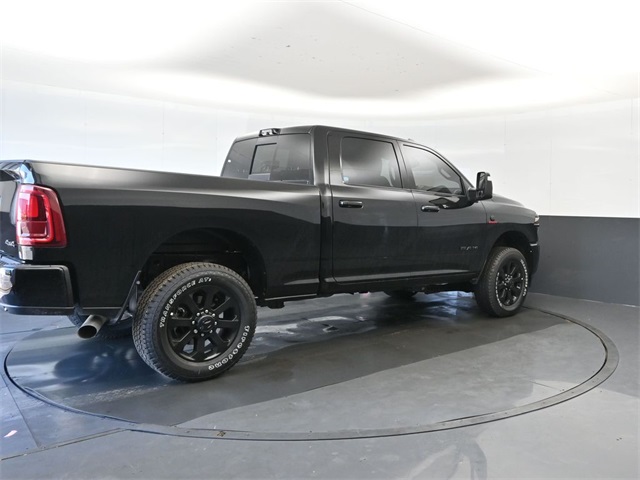 2025 Ram 2500 Laramie photo 2