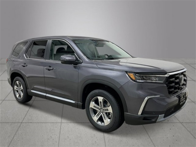 2025 Honda Pilot EX-L photo 8