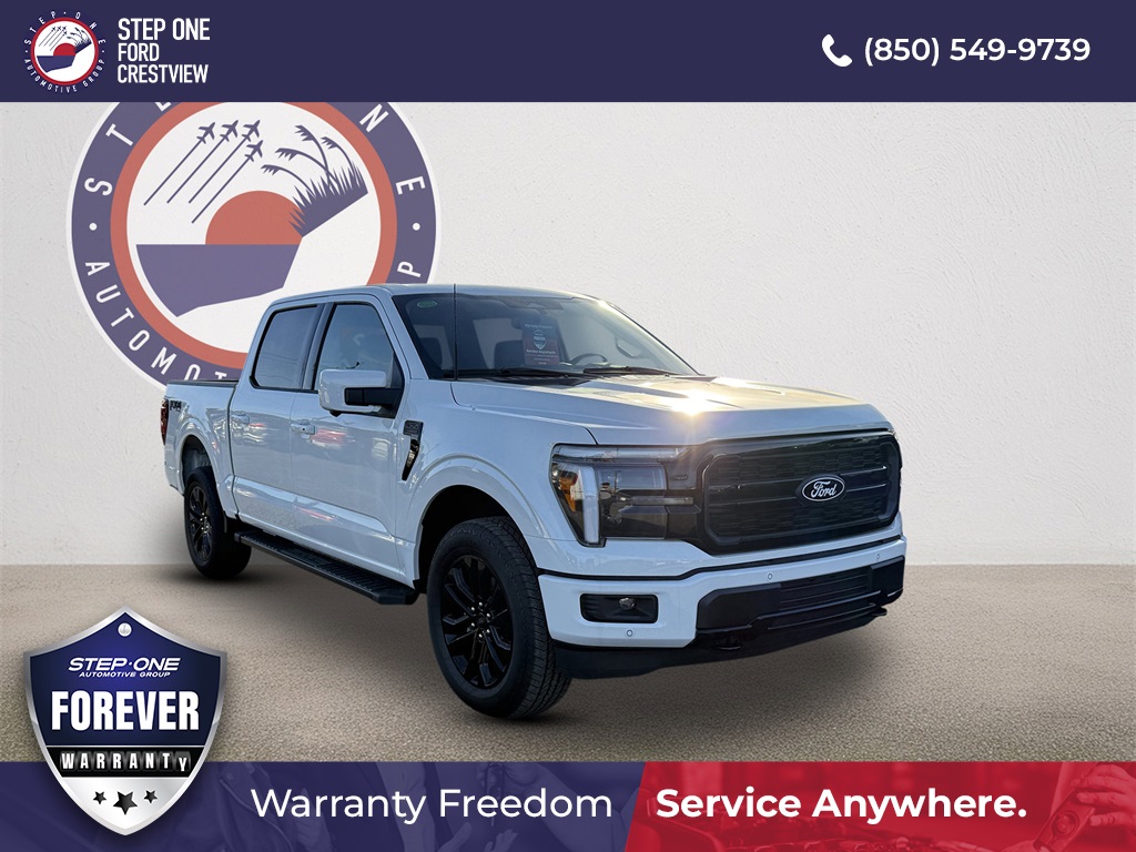 2025 Ford F-150 Lariat's photo