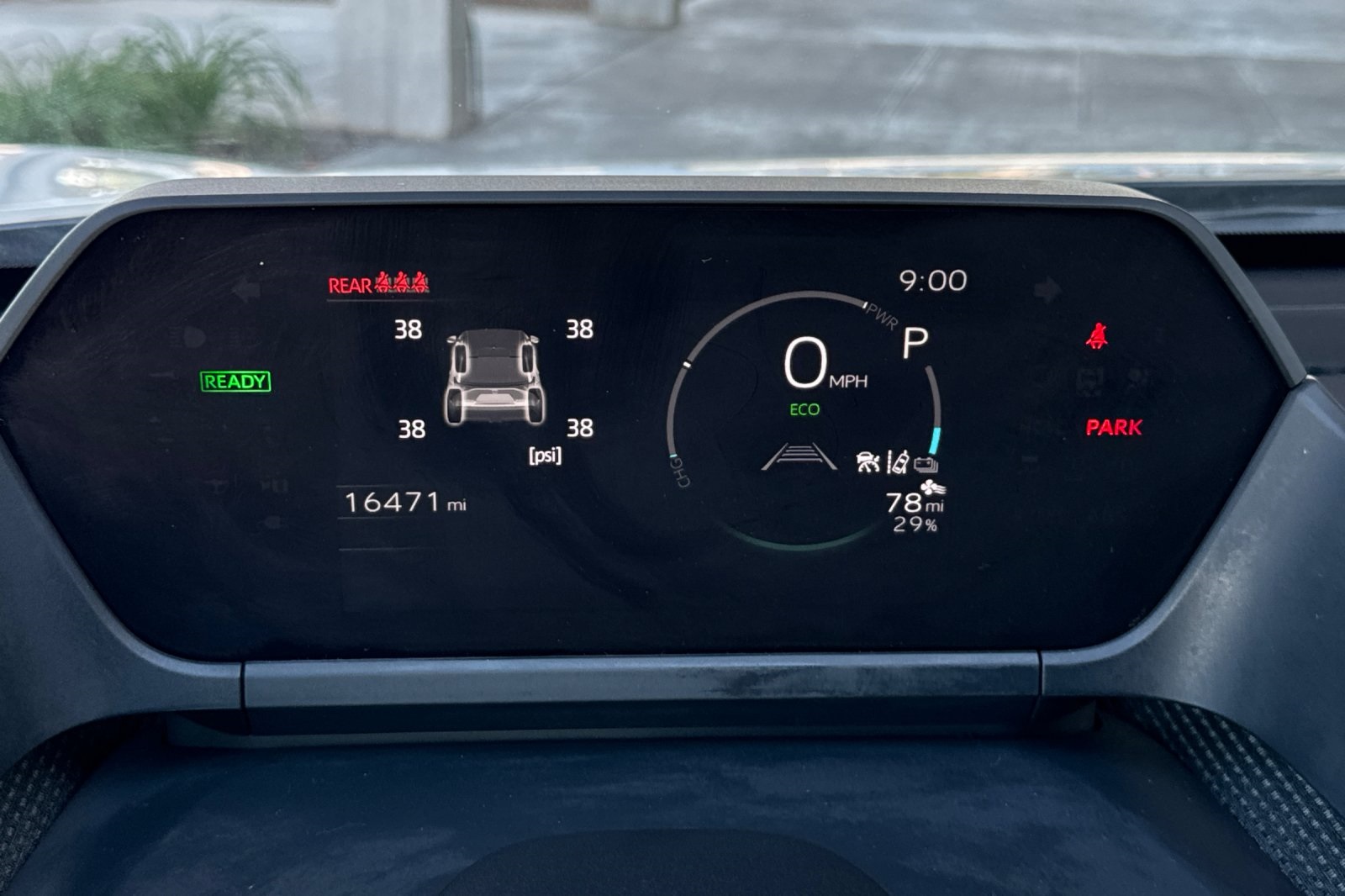 2025 Toyota bZ4X XLE photo 23