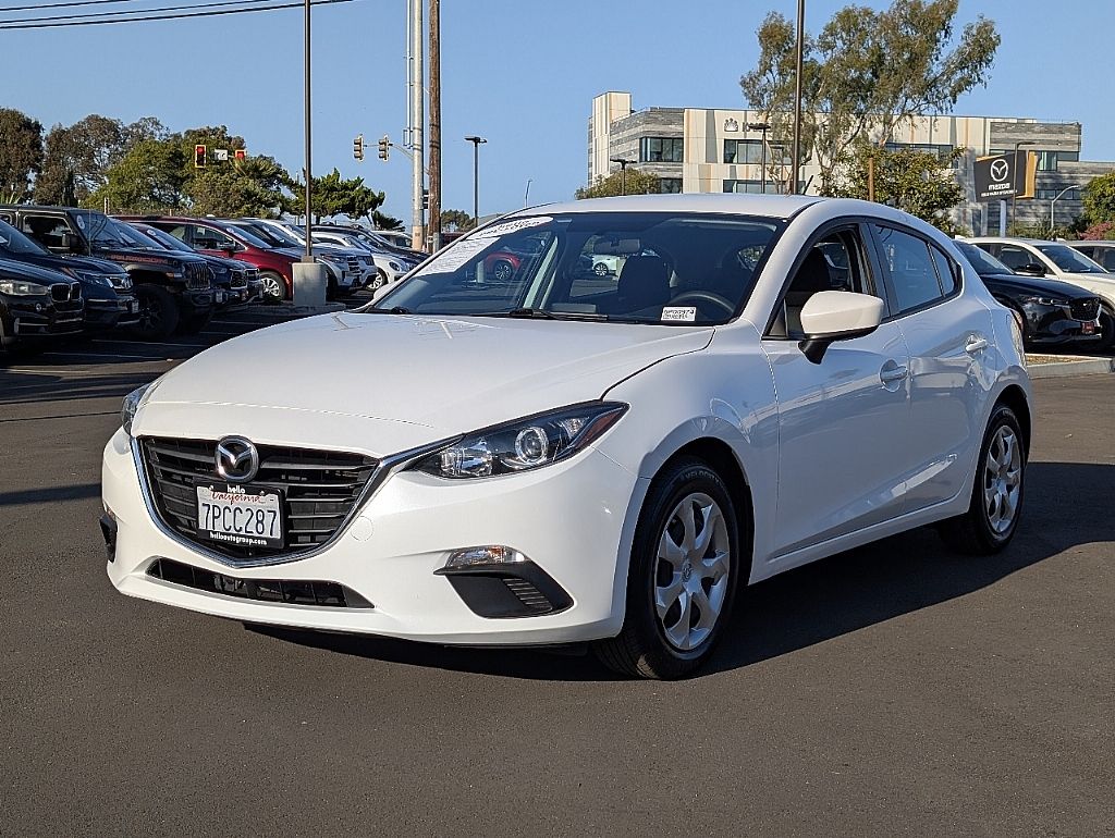 2016 Mazda Mazda3 i Sport photo 4