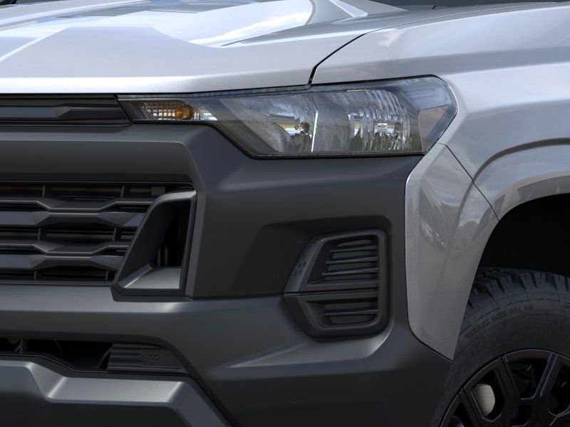 2026 Chevrolet Colorado Work Truck photo 10