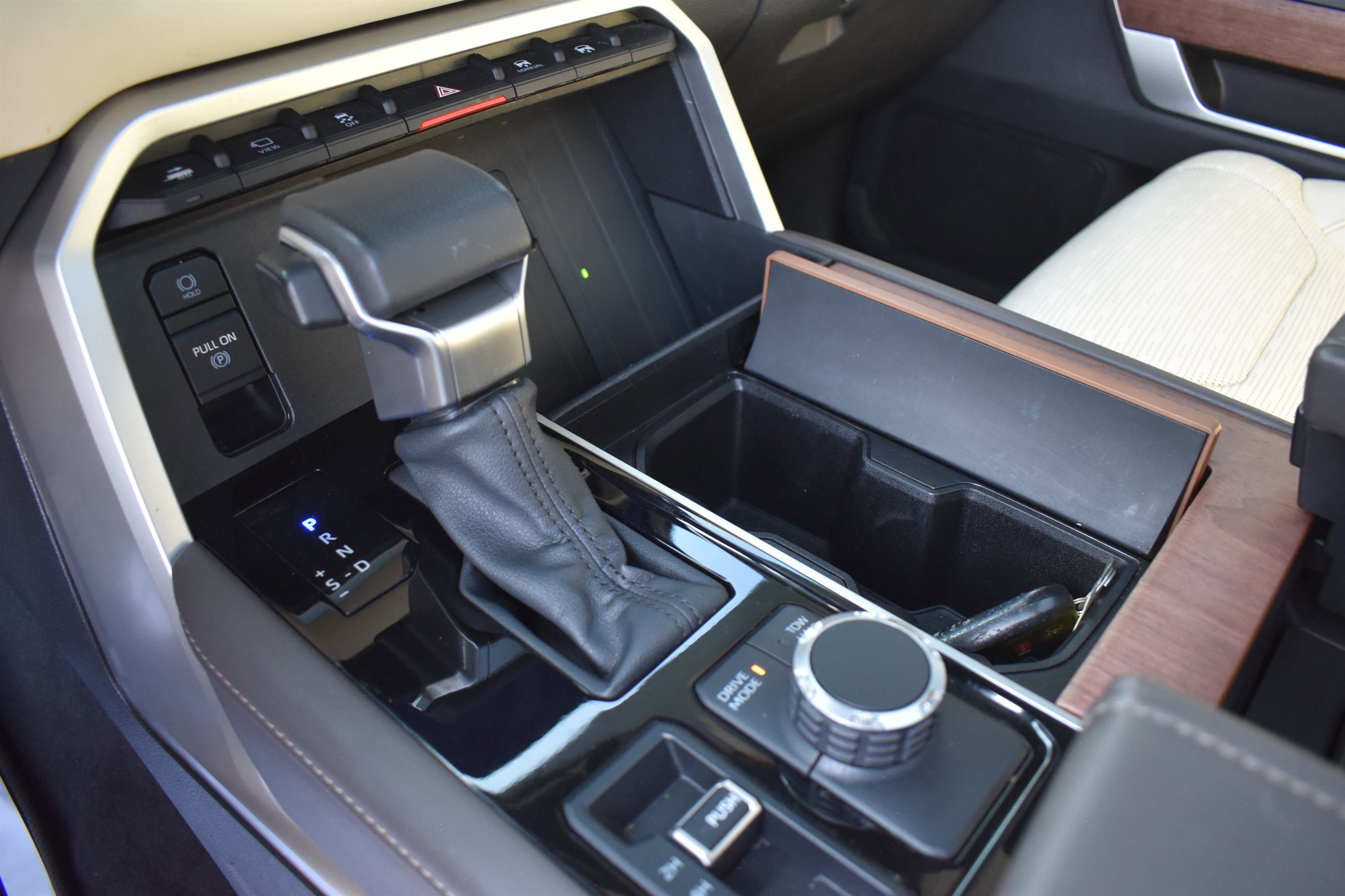 2022 Toyota Tundra 1794 Edition photo 22