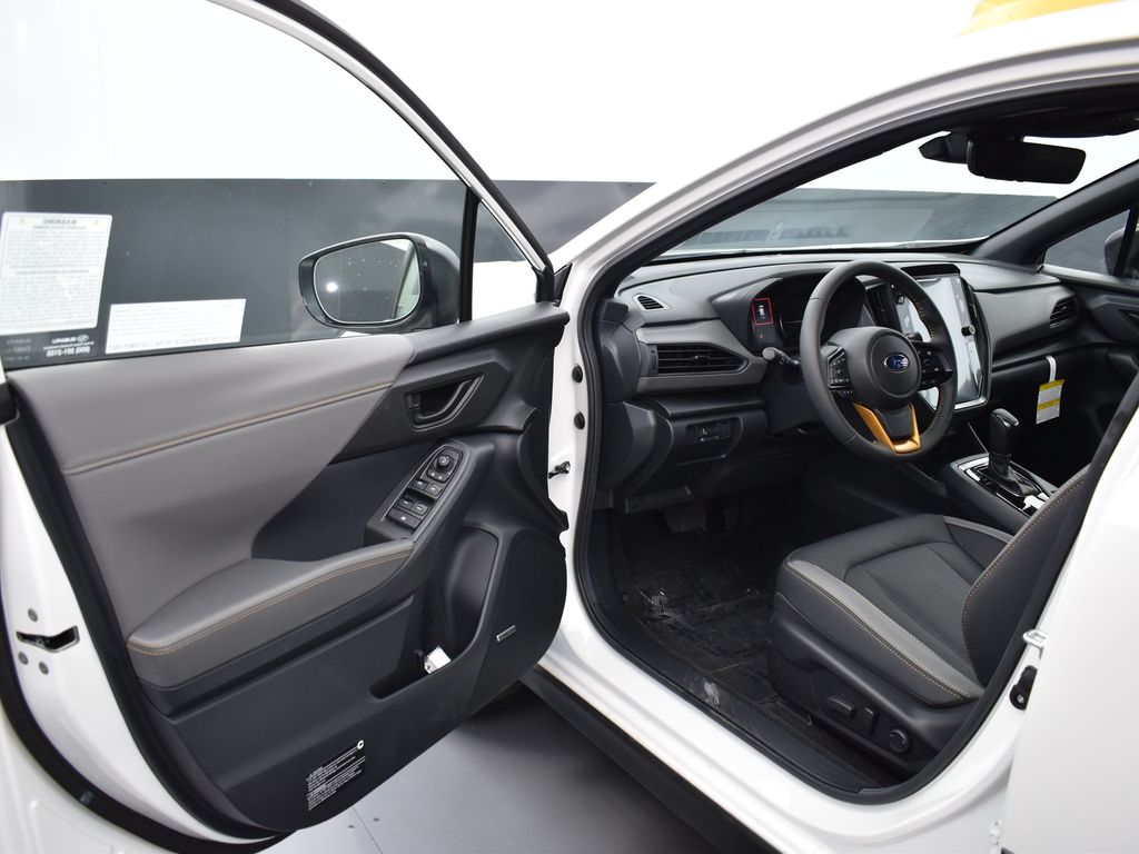 2025 Subaru Crosstrek Wilderness photo 6