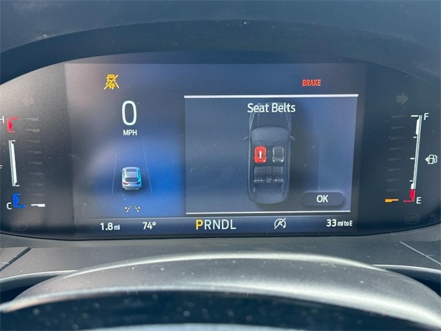 2025 Ford Escape Active photo 14