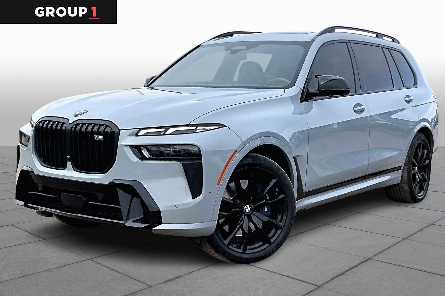 2024 BMW X7 M60i's photo