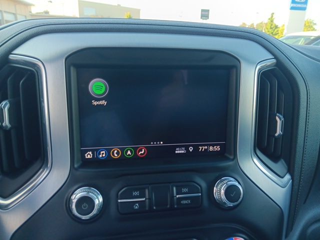 2019 Gmc Sierra 1500 SLT photo 16