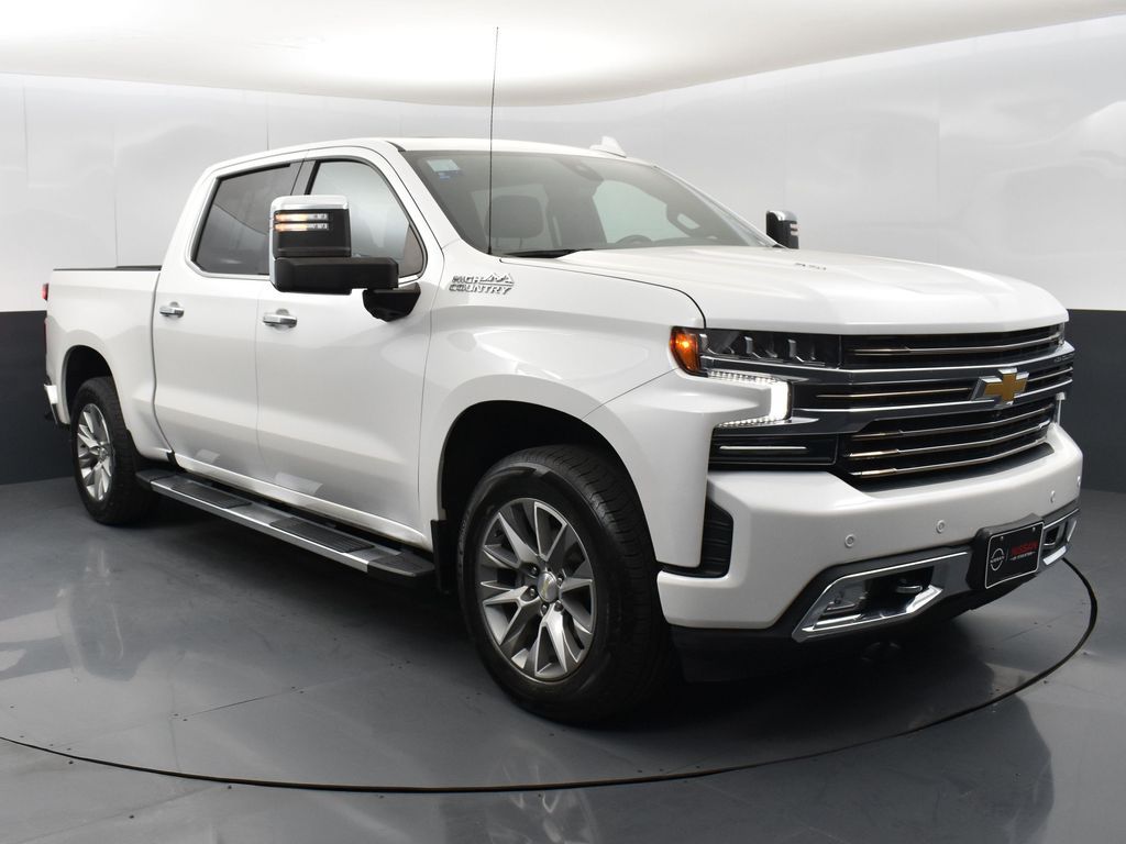 2020 Chevrolet Silverado 1500 High Country's photo
