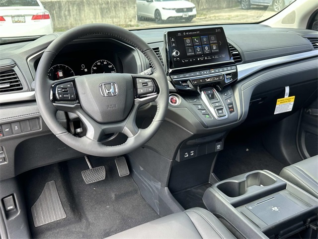 2026 Honda Odyssey EX-L photo 2