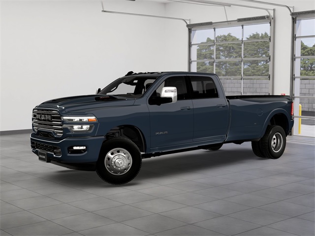 2026 Ram 3500 Laramie photo 2