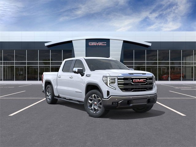 2026 GMC Sierra 1500 SLT's photo