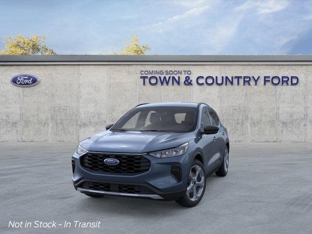 2025 Ford Escape Hybrid ST-Line photo 11