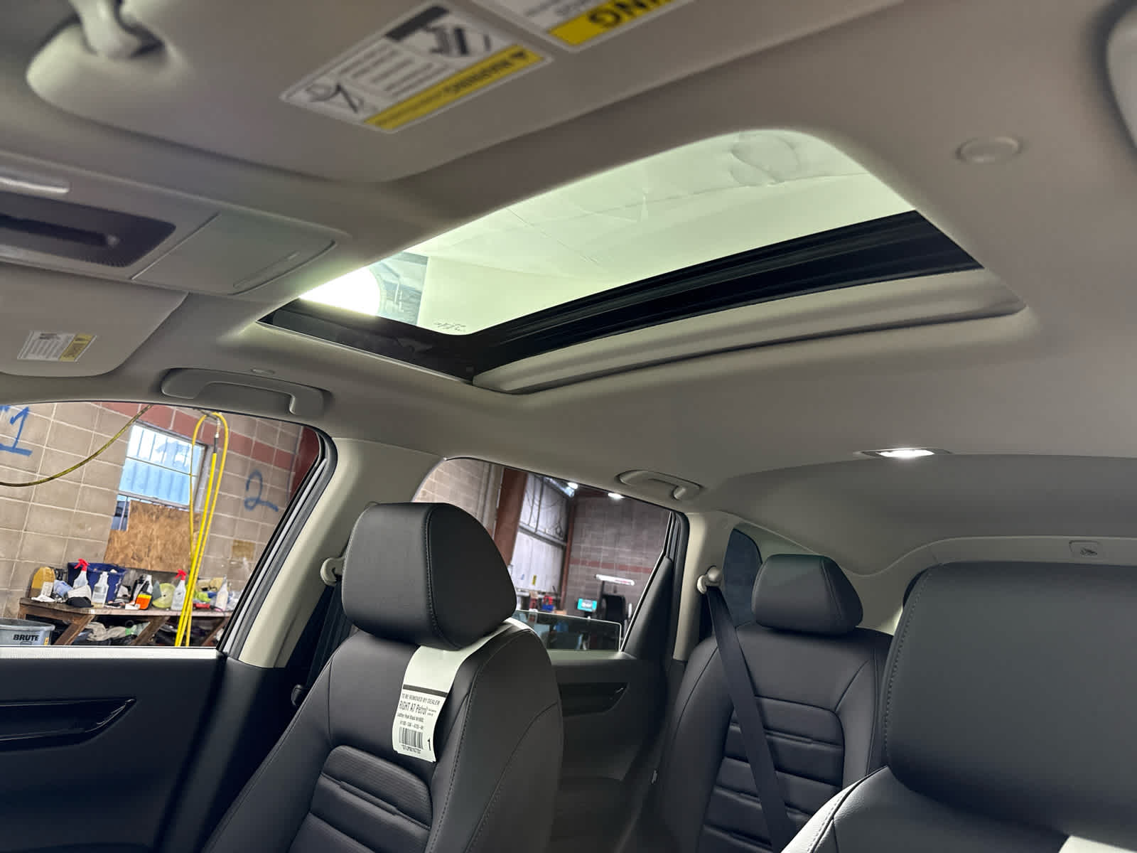 2026 Honda CR-V EX-L photo 32