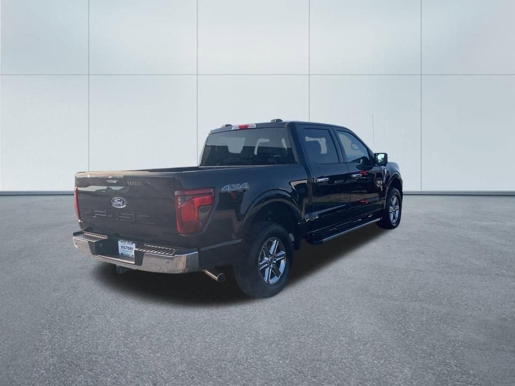 2024 Ford F-150 XLT photo 3