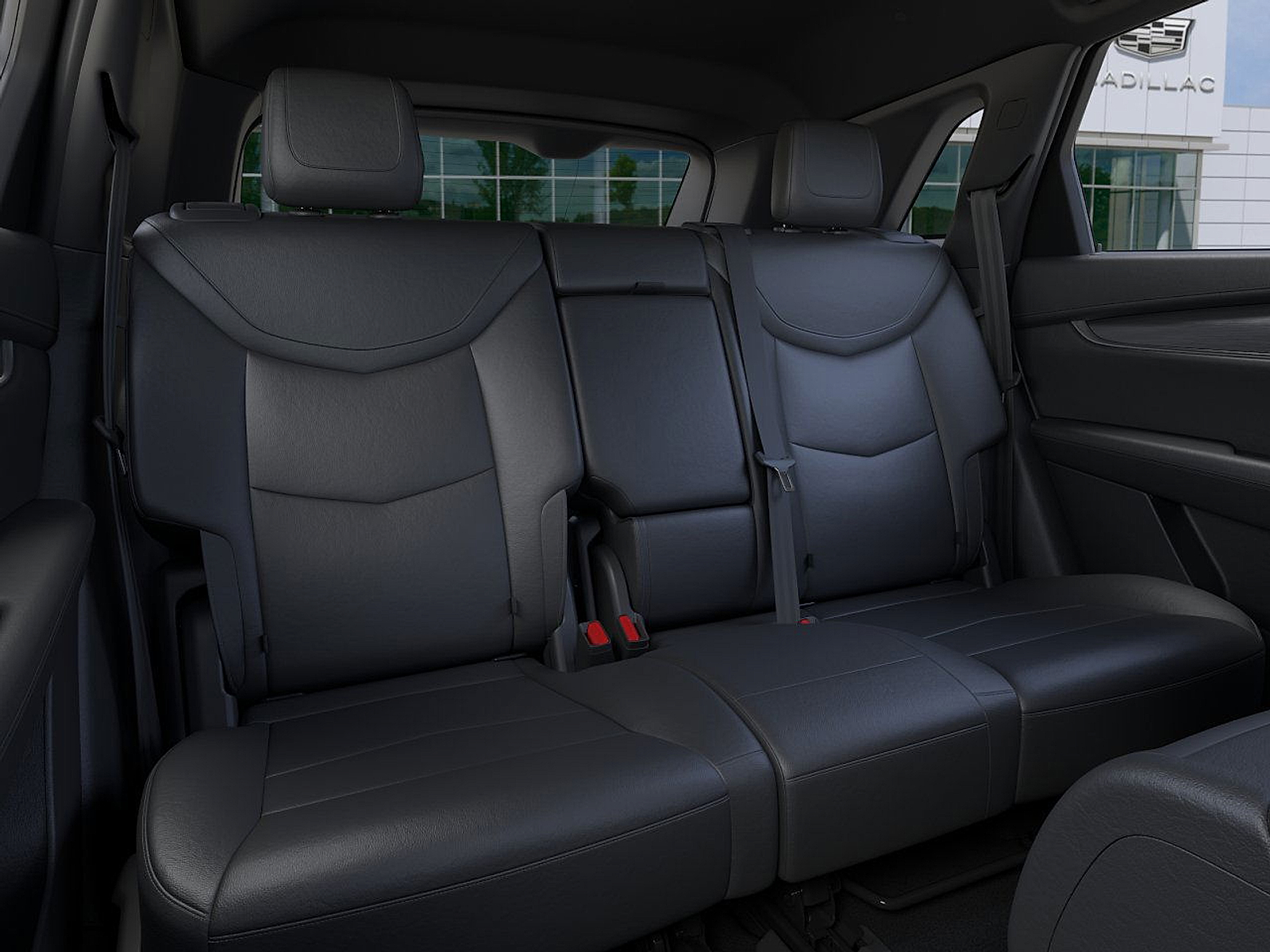2025 Cadillac XT5 Luxury photo 17