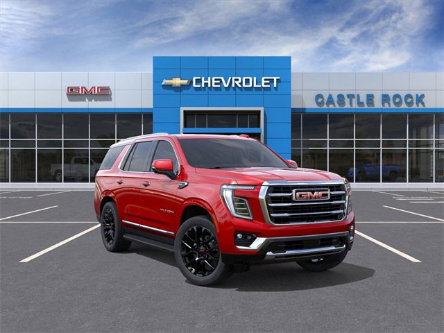 2026 GMC Yukon Elevation's photo