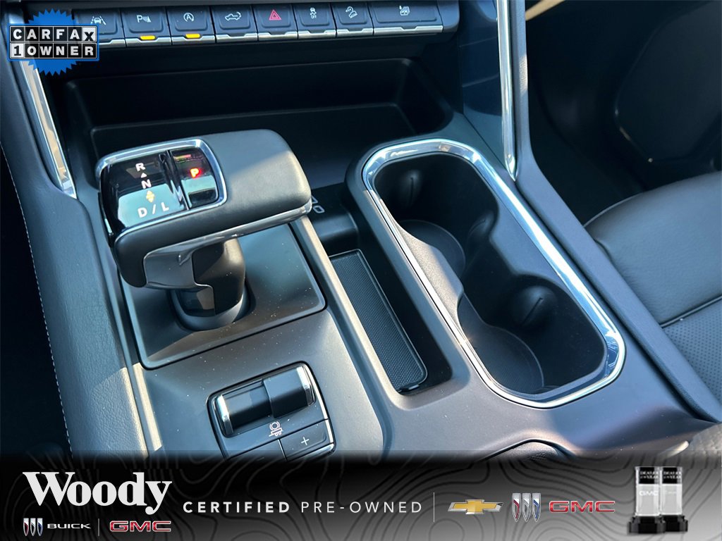 2024 GMC SIERRA - Image 28