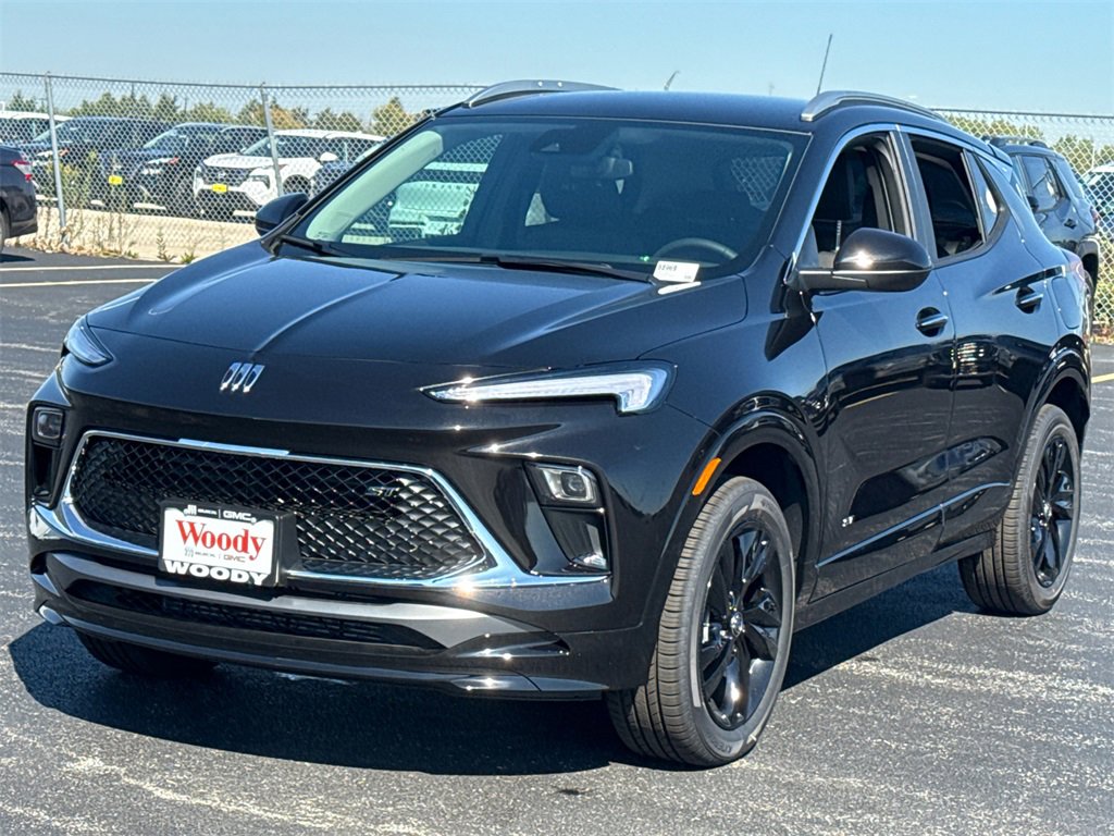 2026 BUICK ENCORE GX - Image 3