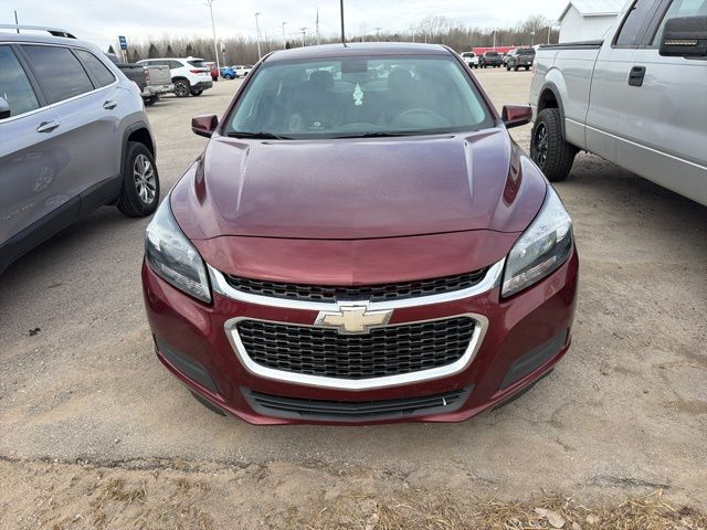 Used 2015 Chevrolet Malibu 1LT with VIN 1G11C5SL1FF184458 for sale in Standish, MI