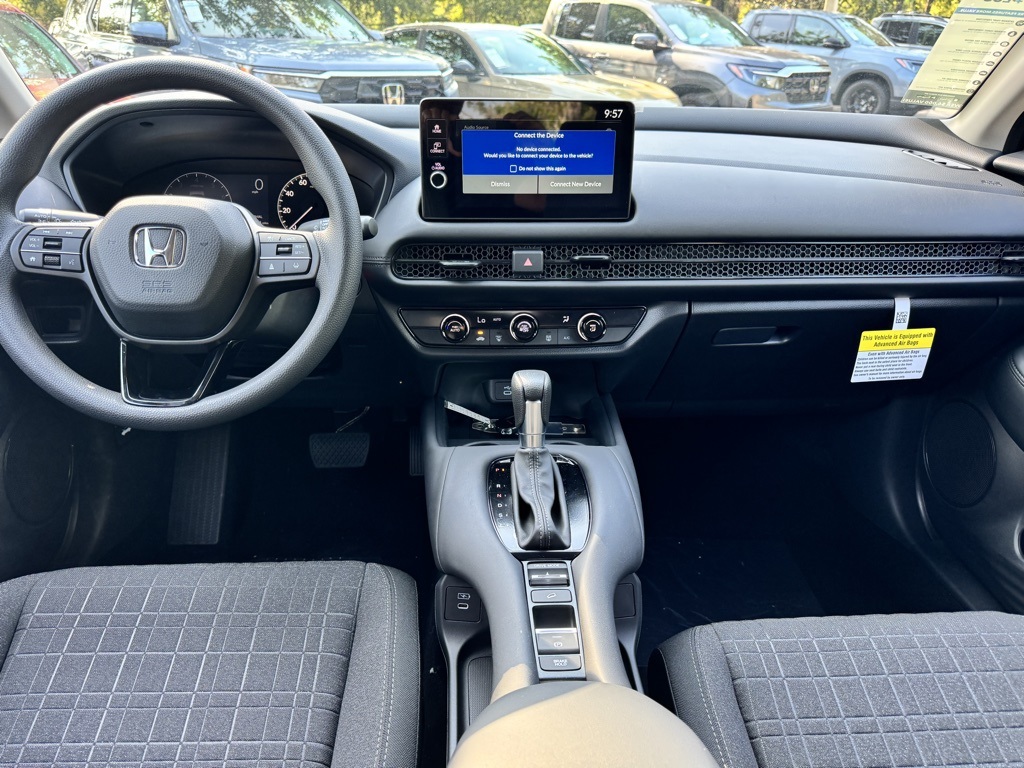 2026 Honda HR-V LX photo 9