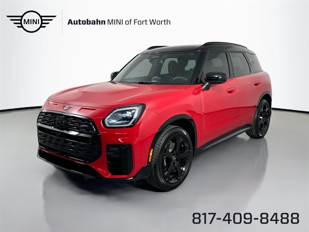 2026 MINI Countryman S's photo