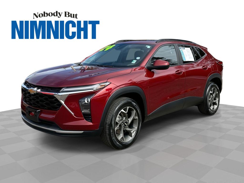 2024 Chevrolet Trax LT