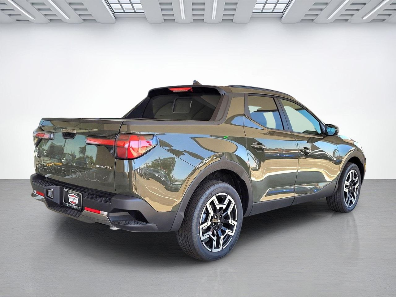 2025 Hyundai Santa Cruz Limited photo 4
