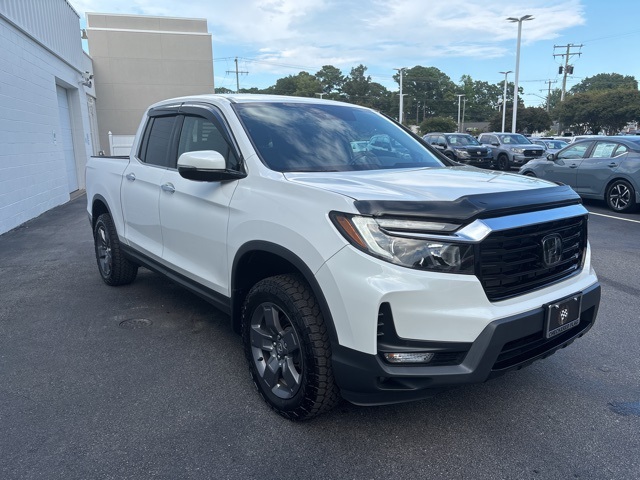 2023 Honda Ridgeline RTL-E photo 3