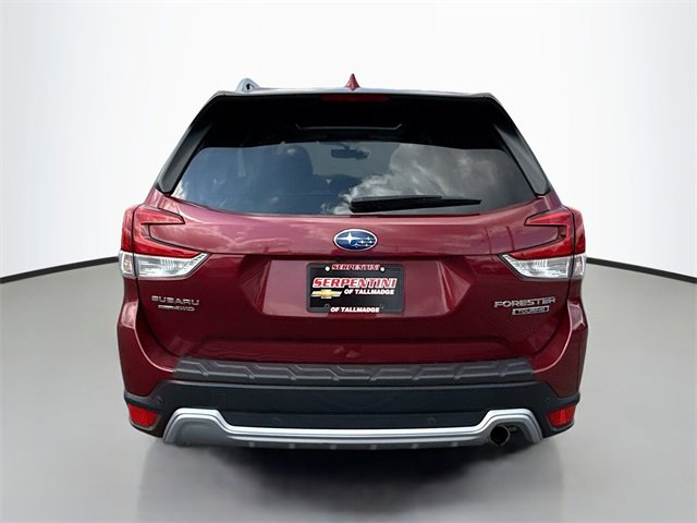 2022 Subaru Forester Touring photo 3