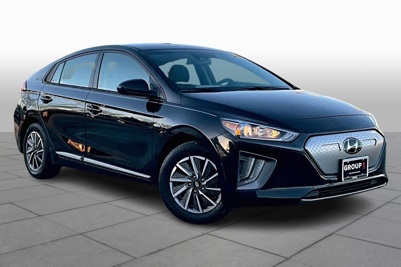 Used 2020 Hyundai IONIQ SE with VIN KMHC75LJ7LU060750 for sale in Egg Harbor Township, NJ