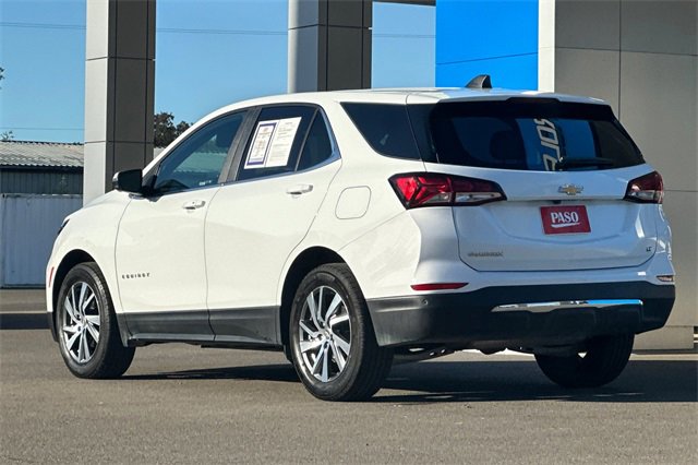 2024 Chevrolet Equinox LT photo 4