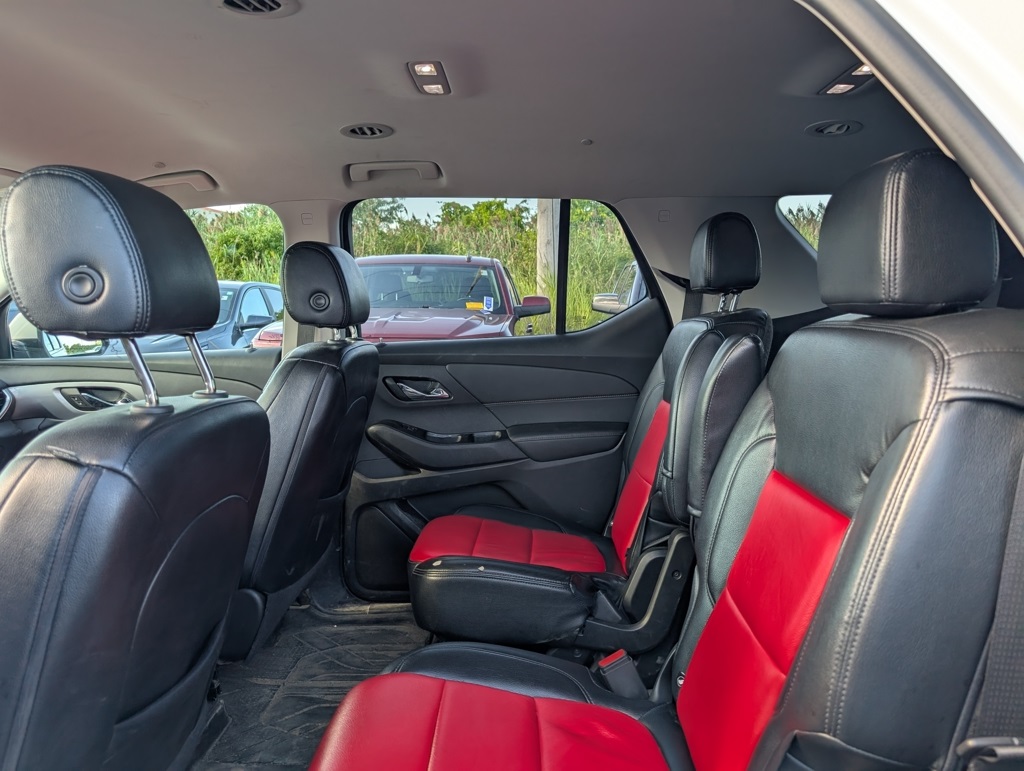 2019 Chevrolet Traverse Cloth 1LT photo 8