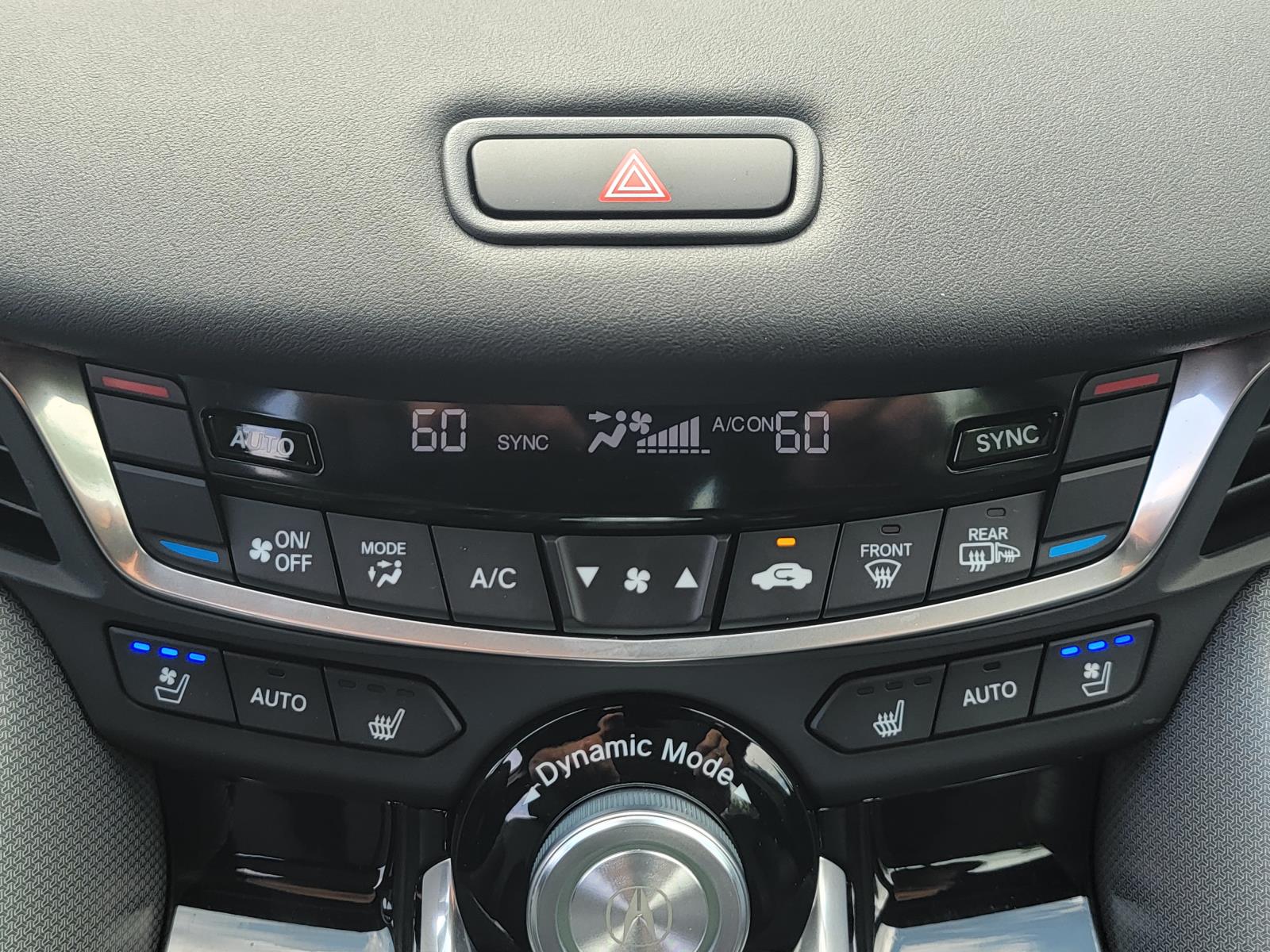 2025 Acura TLX SH-AWD A-Spec photo 16