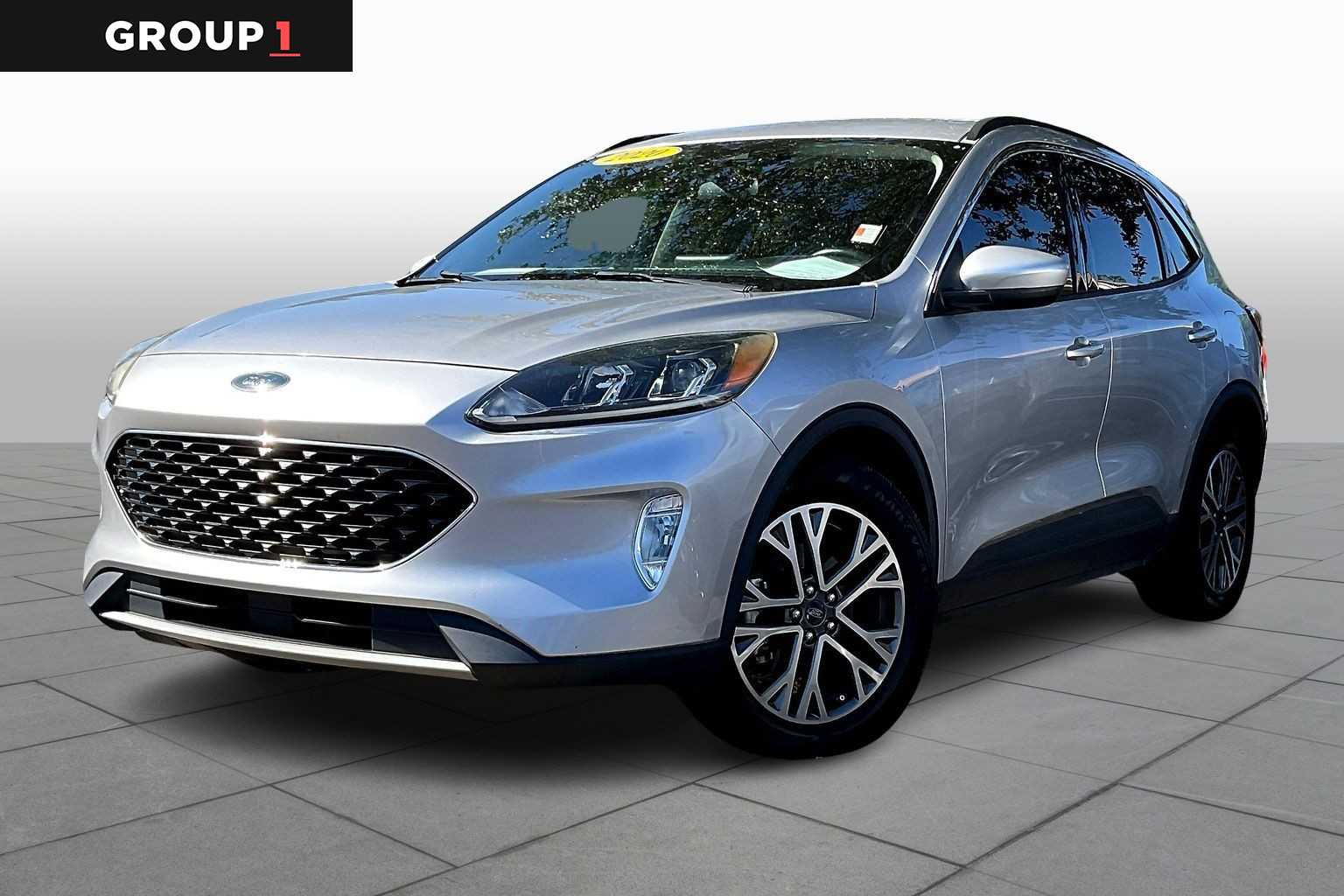 2020 Ford Escape
