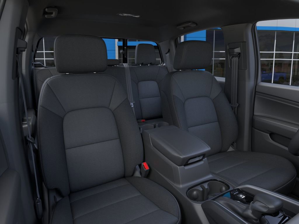 2026 Chevrolet Colorado Work Truck photo 16