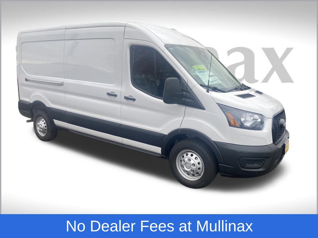 2026 Ford Transit Van Base's photo