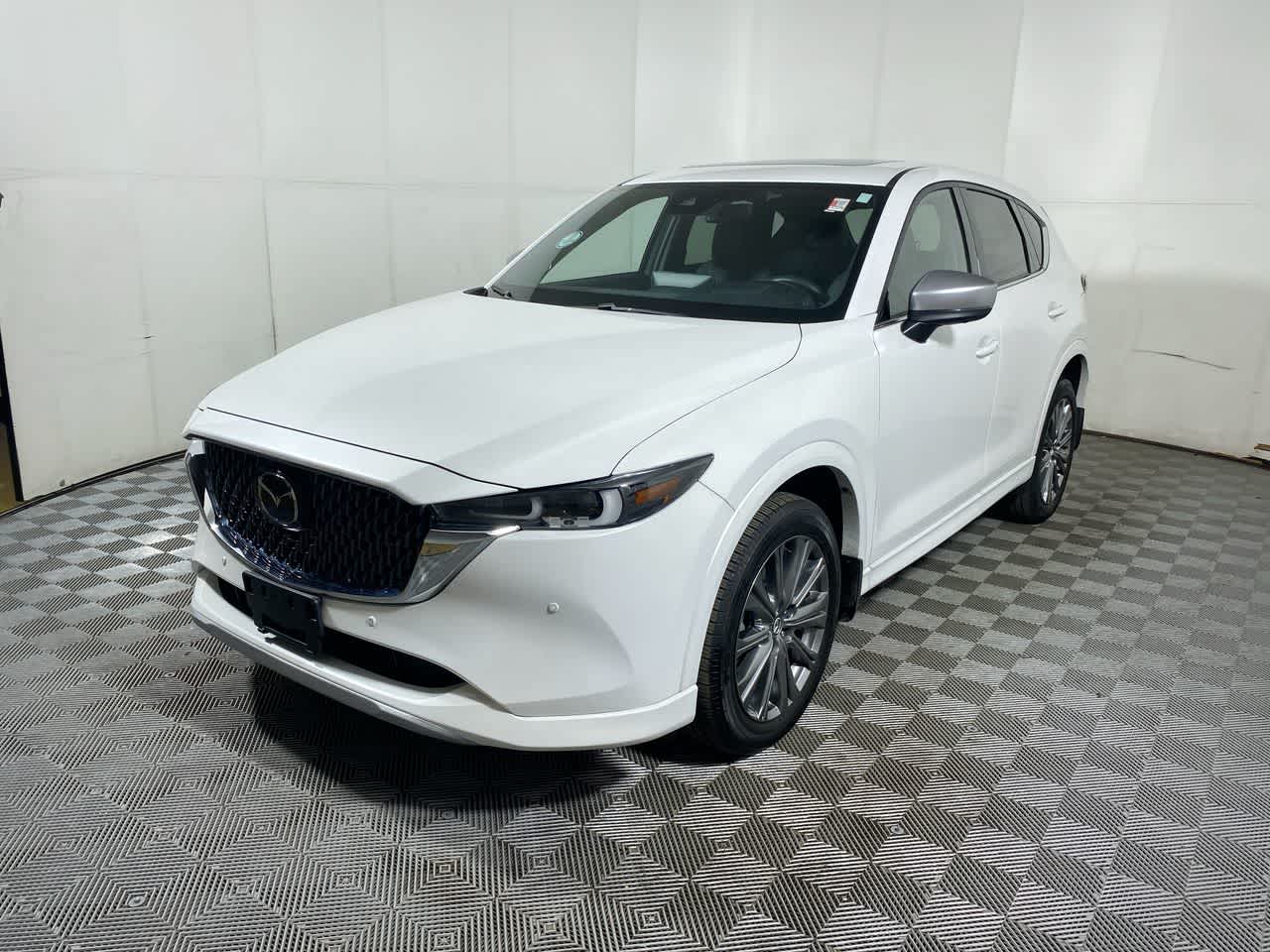 2024 Mazda CX-5 2.5 Turbo Signature photo 5