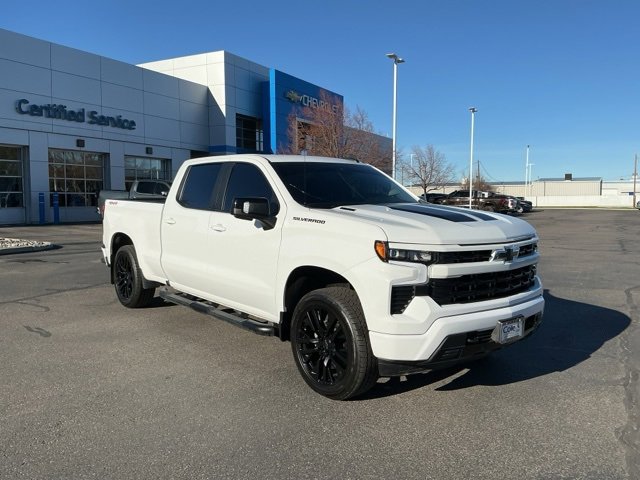 2023 Chevrolet Silverado 1500 RST's photo