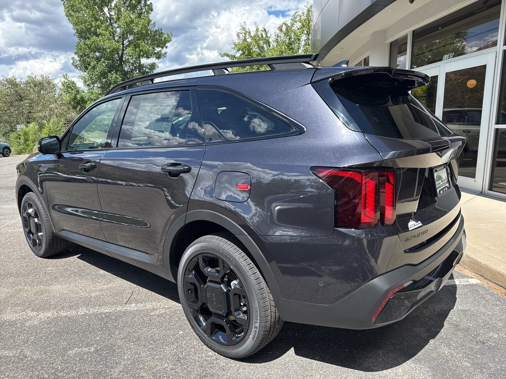 2026 Kia Sorento X-Line SX Prestige photo 11
