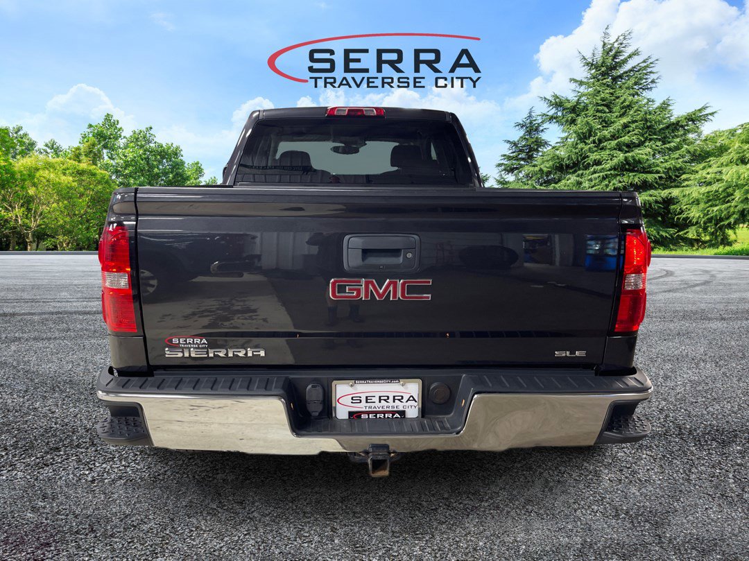 2016 Gmc Sierra 1500 SLE photo 6