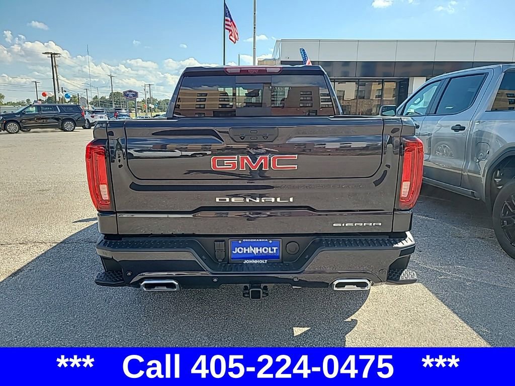 2025 Gmc Sierra 1500 Denali photo 8