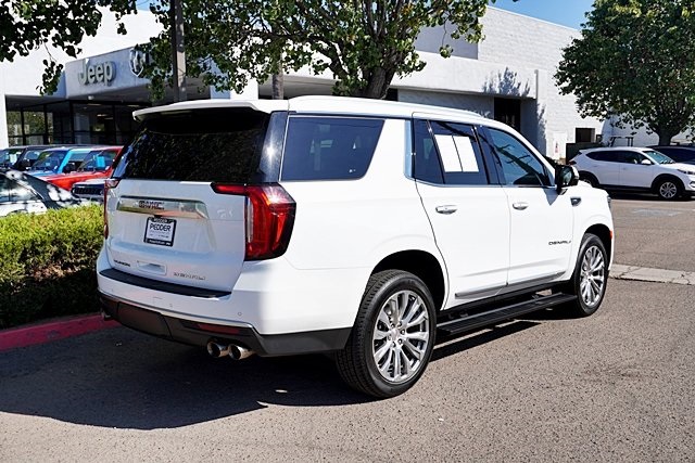 2023 Gmc Yukon Denali photo 6