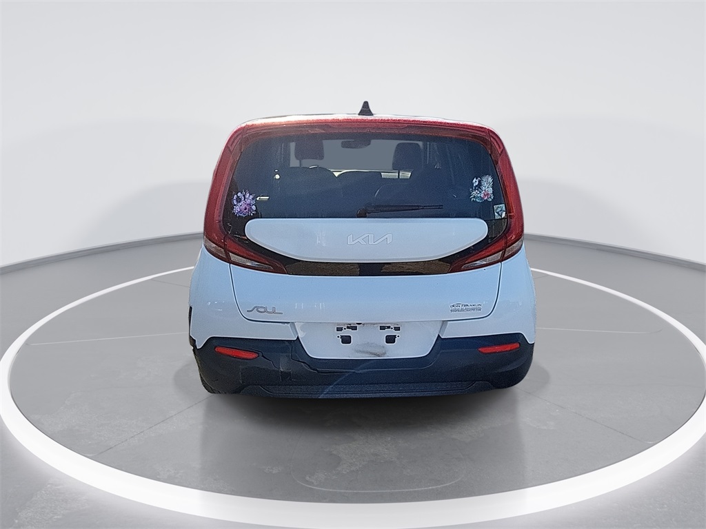 2022 Kia Soul LX photo 6