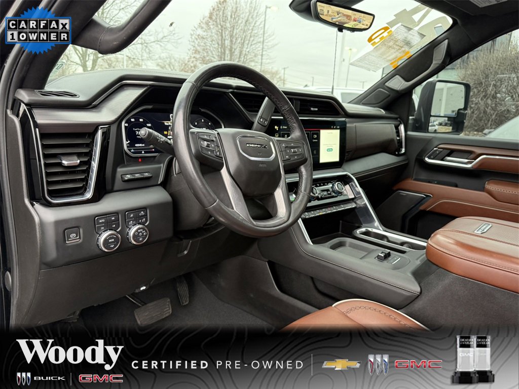 2024 GMC SIERRA HD - Image 17