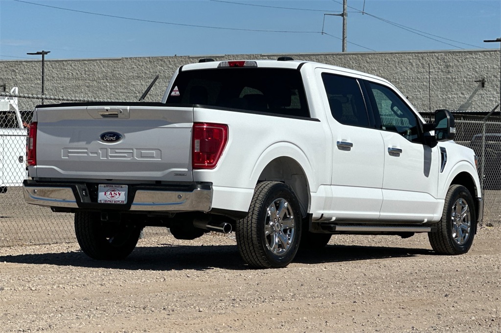 2022 Ford F-150 XLT photo 4