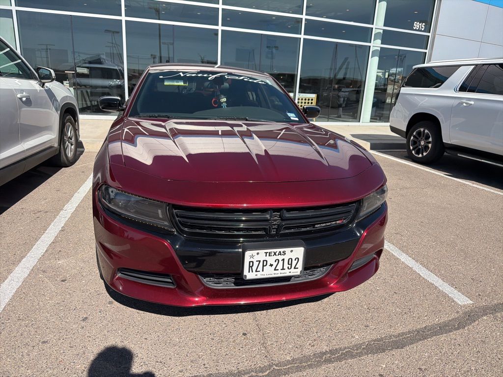 2022 Dodge Charger SXT photo 2